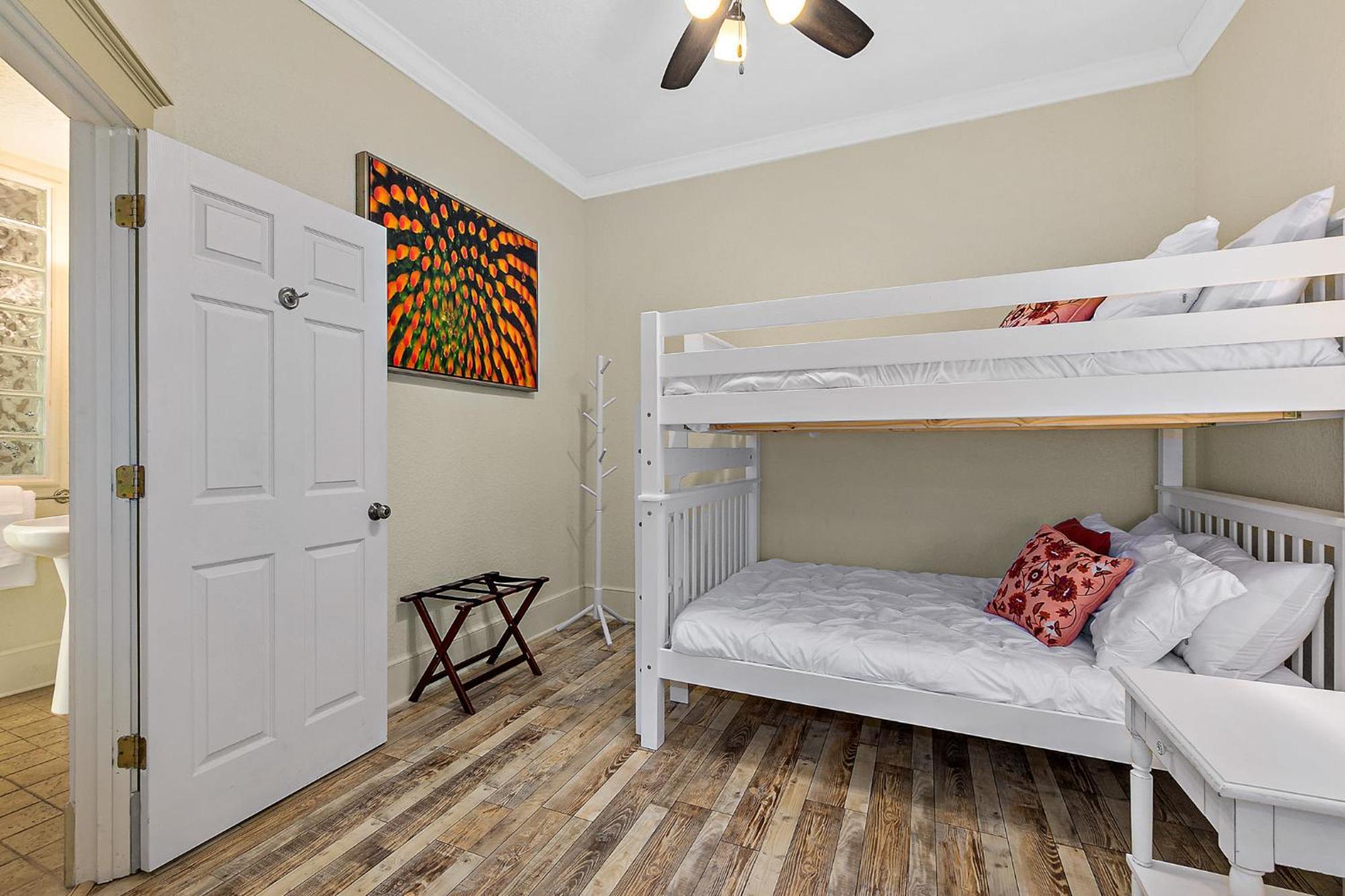 The Ray - Penthouse Suite - 360° Rooftop View St. Augustine Eksteriør bilde