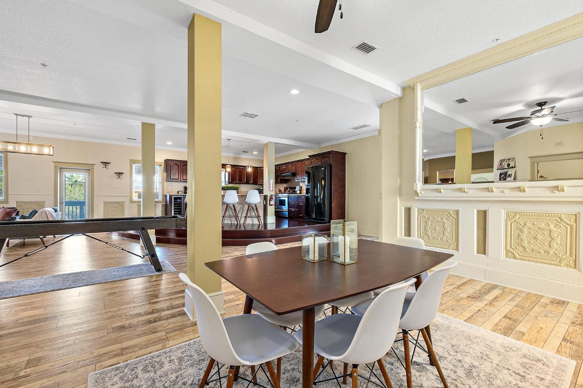 The Ray - Penthouse Suite - 360° Rooftop View St. Augustine Eksteriør bilde