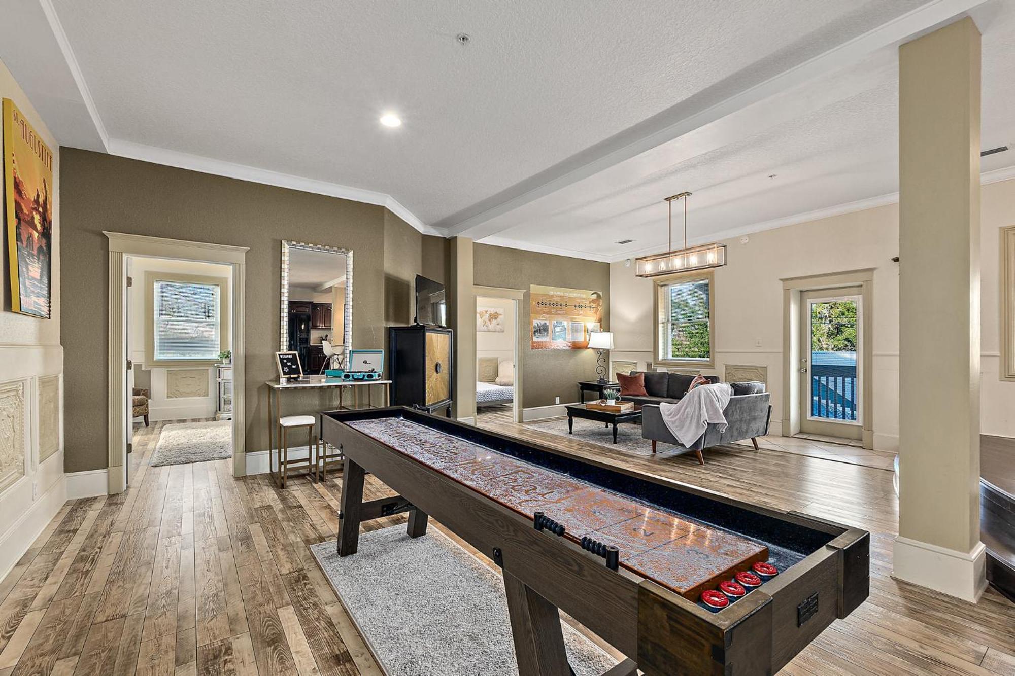 The Ray - Penthouse Suite - 360° Rooftop View St. Augustine Eksteriør bilde