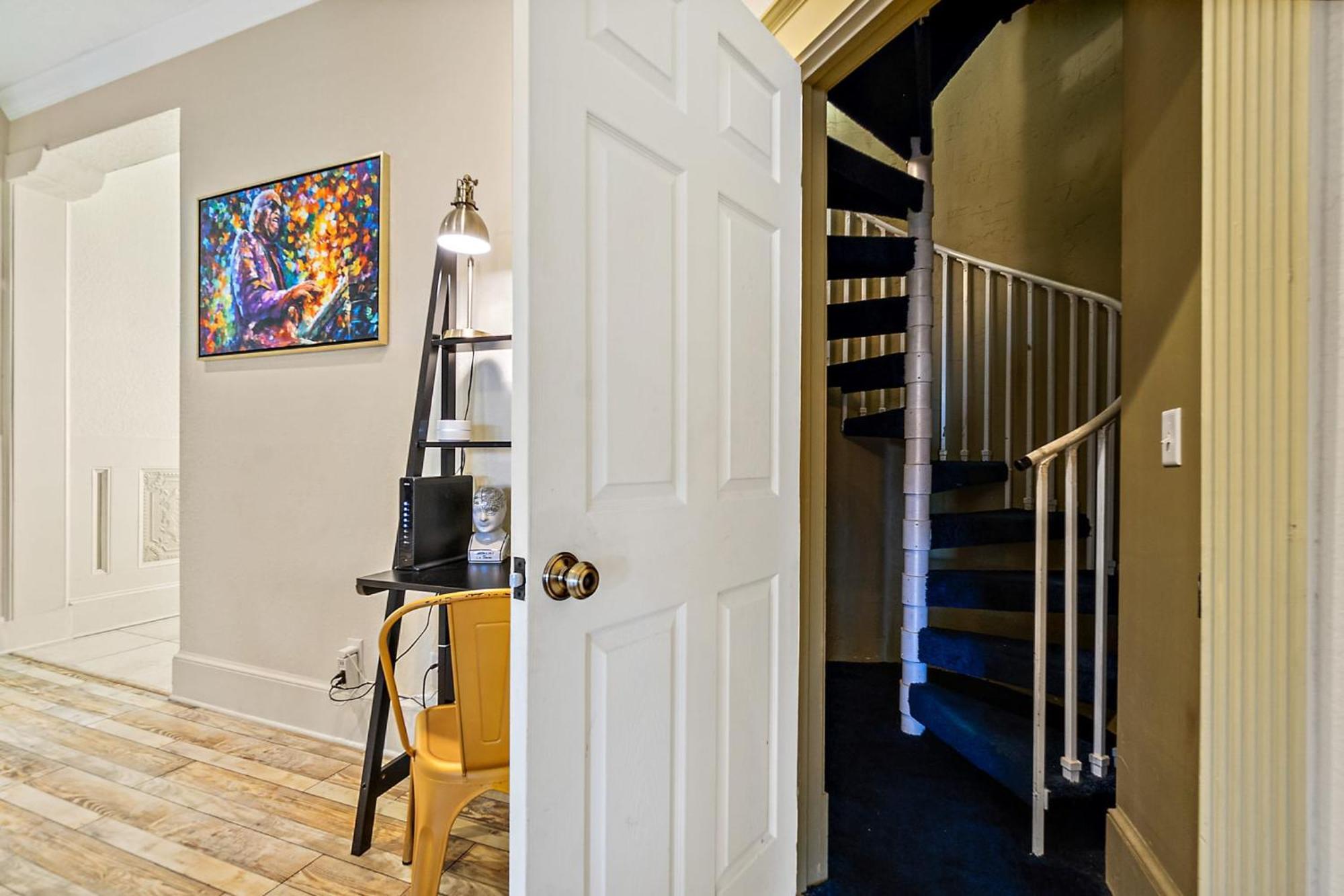 The Ray - Penthouse Suite - 360° Rooftop View St. Augustine Eksteriør bilde