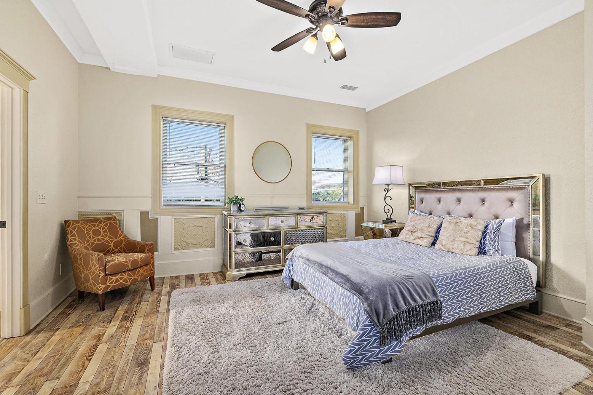 The Ray - Penthouse Suite - 360° Rooftop View St. Augustine Eksteriør bilde